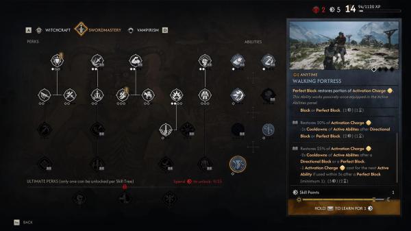 Обзор The Blood of Dawnwalker