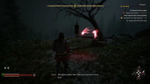 Обзор The Blood of Dawnwalker