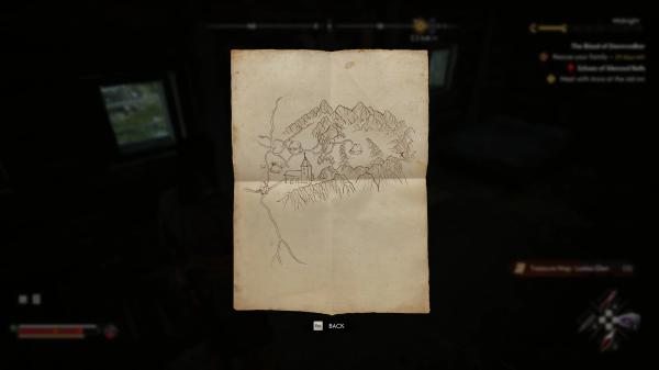 Обзор The Blood of Dawnwalker