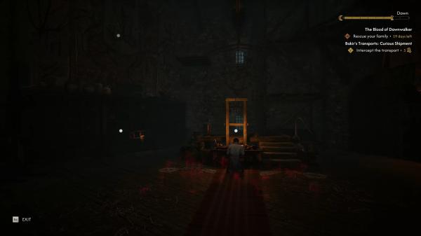 Обзор The Blood of Dawnwalker