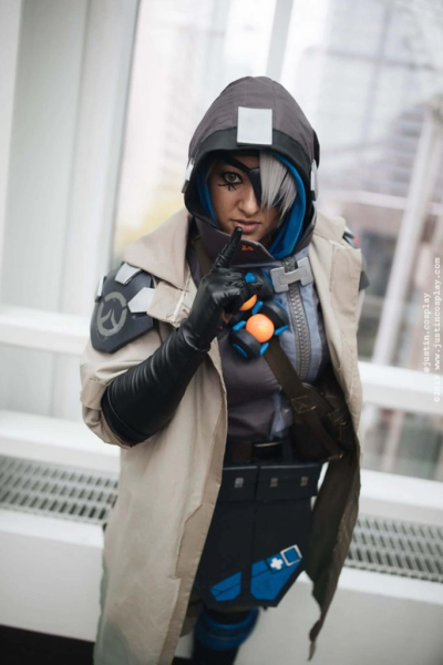 Лучший косплей с Sakura-Con 2019