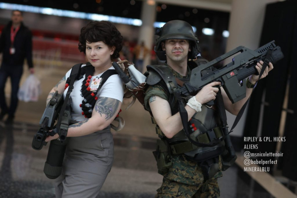 Лучший косплей с конвента Chicago Comic & Entertainment Expo 2019 года
