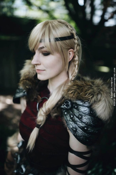 Лучший косплей с Sakura-Con 2019