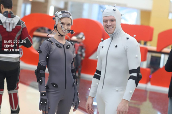 Лучший косплей с конвента Chicago Comic & Entertainment Expo 2019 года