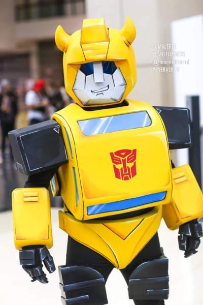 Лучший косплей с конвента Chicago Comic & Entertainment Expo 2019 года