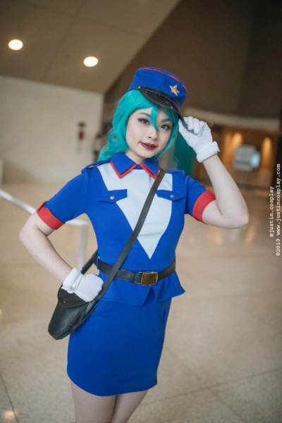 Лучший косплей с Sakura-Con 2019