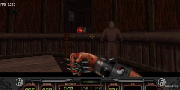 Лучшее оружие в шутерах от первого лица Лучшее оружие в шутерах от первого лица