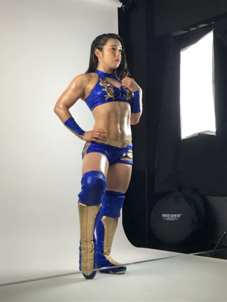 Косплей Chun-Li нуждался в таких бедрах