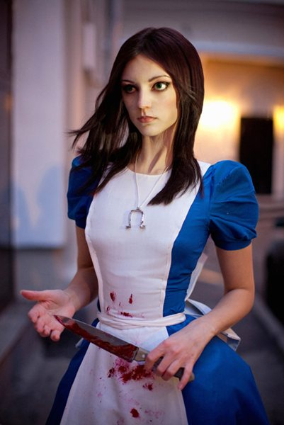 Alice: Madness Returns воплощается в жизнь при помощи косплея Alice: Madness Returns воплощается в жизнь при помощи косплея
