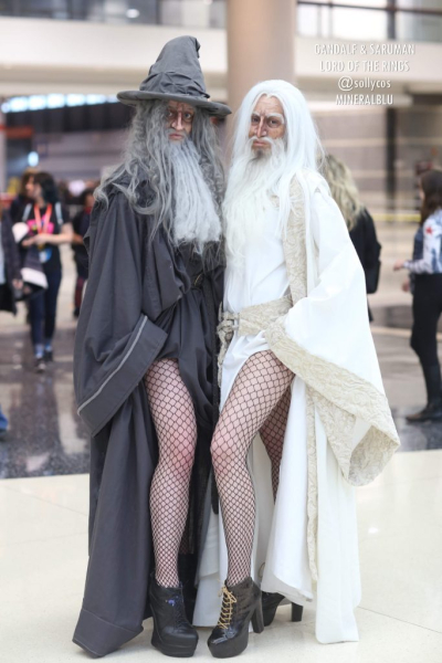 Лучший косплей с конвента Chicago Comic & Entertainment Expo 2019 года