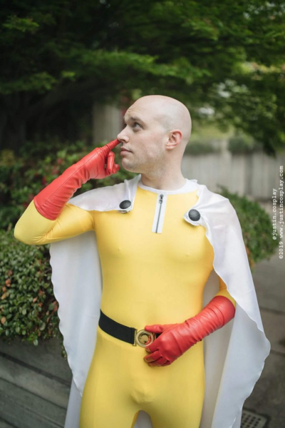 Лучший косплей с Sakura-Con 2019