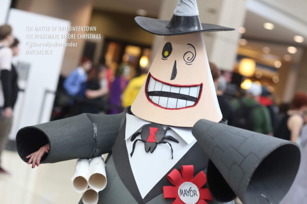 Лучший косплей с конвента Chicago Comic & Entertainment Expo 2019 года