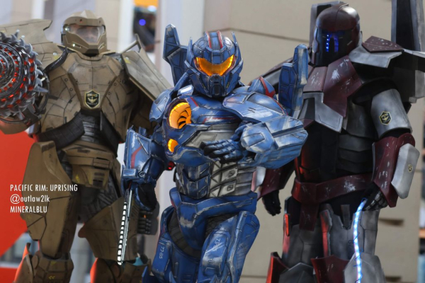 Лучший косплей с конвента Chicago Comic & Entertainment Expo 2019 года
