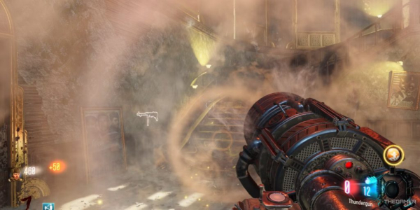 Лучшее оружие в шутерах от первого лица Лучшее оружие в шутерах от первого лица