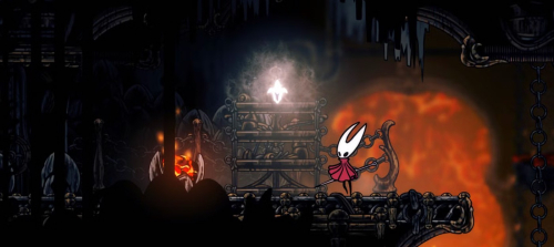 Как увеличить здоровье и запас шелка в Silksong