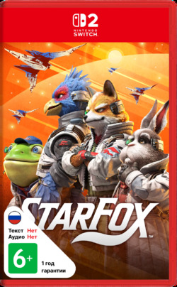 Обзор Star Fox