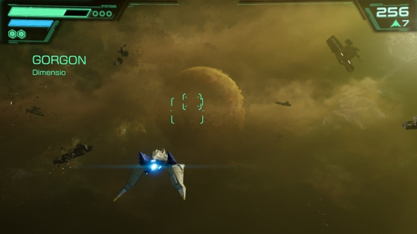 Обзор Star Fox