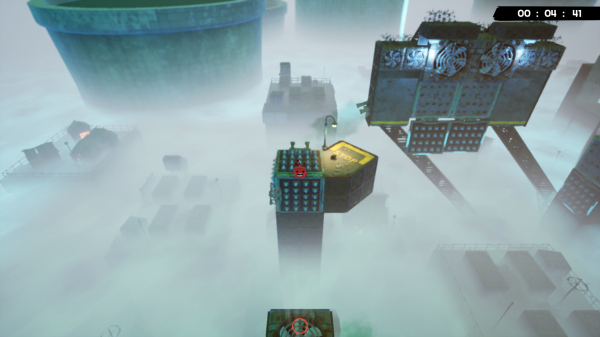 Обзор Super Meat Boy 3D