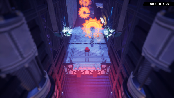 Обзор Super Meat Boy 3D